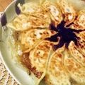 ルリナ's cooksnap of when they made ★パリパリジューシー　羽つき餃子★.