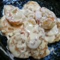 いまじょ's cooksnap of when they made こってり美味しい＊ラー油入り＊エビマヨ＊.