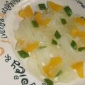 きらり流れ星's cooksnap of when they made ワインカクテルにぴったり♪簡単マリネ.