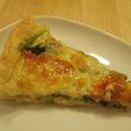 晴れ女☆夏女's cooksnap of when they made 卵ひとつで簡単キッシュ.