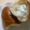 ゆりまる2011's cooksnap of when they made *離乳食*フルーツロールパン.
