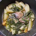 Ymae1018's cooksnap of when they made サバ缶de簡単アヒージョ♪♪♪♪.