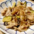 ＋SUN3's cooksnap of when they made 簡単！豚バラとナスのウマい炒め.