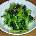 チビユキママ's cooksnap of when they made 小松naムル.