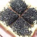 聖まま３'s cooksnap of when they made 黒ごま練乳トースト.