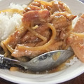 きらり流れ星's cooksnap of when they made 豚肉と筍炒めもの.