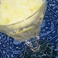 Annchanｎ's cooksnap of when they made ☆*☆　柚子シャーベット　☆*☆彡.