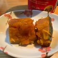 ゆなっちママ's cooksnap of when they made 家の黄金比率で♪かぼちゃの煮物♡.