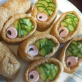 ふるたろう's cooksnap of when they made こいのぼりお稲荷さん.