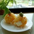あきひゃ's cooksnap of when they made チーズdeタルタル？！コク旨おにぎり♫.