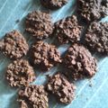 8tomo9's cooksnap of when they made 超簡単☆材料２つでサクサクチョコクランチ.