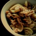 ブーケ＊'s cooksnap of when they made 豚肉の生姜焼き✿✿✿.