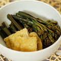 cocotys's cooksnap of when they made ☆わらび☆のあく抜き（木灰）の覚書.