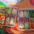 よしもりさんち's cooksnap of when they made 子供が喜ぶ♪簡単！鯉のぼり寿司.