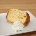 さとママ。's cooksnap of when they made 桜のシフォンケーキ.