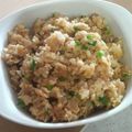 サーフブレイド's cooksnap of when they made たけのこ入りチャーハン.