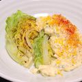 スマイルちょこ's cooksnap of when they made 豪快に☆キャベツのタルタルサラダ.