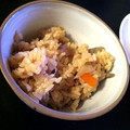 marianon's cooksnap of when they made 母直伝の炊き込みご飯.