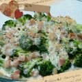 ウマ食堂's cooksnap of when they made 簡単メニュー☆ブロッコリーのチーズ焼き.