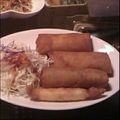 kao1193's cooksnap of when they made パリッ！大好き！メグパク子の春巻♪.