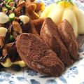 jelwee's cooksnap of when they made チョコバナナ風♪ココアバナナ.