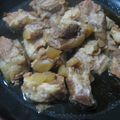 だんこいもころ's cooksnap of when they made ☆圧力鍋★やわらか～スペアリブ☆.
