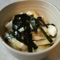 えつエツ's cooksnap of when they made あと１品★長いものおひたし風.