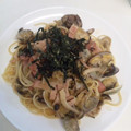 りょうやす's cooksnap of when they made アサリとしめじの和風パスタ♡.