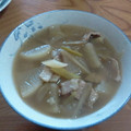 だまこぱぱ's cooksnap of when they made うちの芋煮～宮城風♪.