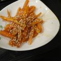 スタイリッシュママ's cooksnap of when they made めんつゆで簡単★にんじんのきんぴら.