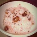 nkaha's cooksnap of when they made 北海道のお赤飯（炊飯器で♪）.