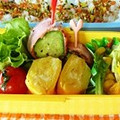 ジュリネ☆'s cooksnap of when they made 我が家の だし巻き卵.