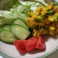 なゆタン's cooksnap of when they made レンジでホクホク♡かぼちゃサラダ♪♪.