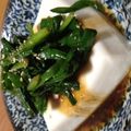 ぷみぽん03's cooksnap of when they made 簡単ニラのスタミナ豆腐！.