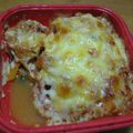 １１０７かず's cooksnap of when they made ルクエで野菜いっぱいキムチーズ.
