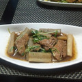 えりやんやん's cooksnap of when they made 豚肉とごぼうの中華風煮@圧力鍋.