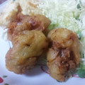 めろんぱン's cooksnap of when they made 衣も美味しい♪鶏の唐揚げ.
