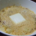 あまいこびと's cooksnap of when they made 納豆とジャガイモの卵とじ.