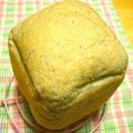 ママdeko's cooksnap of when they made HBでライ麦とゴマの食パン.