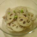 ｂｅｅ's cooksnap of when they made レンコンの塩コショウ炒め.