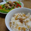 Erry♪'s cooksnap of when they made 超簡単★男子ウケ抜群♡ガツンと味な筍ご飯.