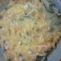 nonffy's cooksnap of when they made ニラとえのきのチヂミ！タレ付き.