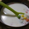 ゆりまる2011's cooksnap of when they made 離乳食中期〜 簡単クリームリゾット.