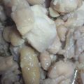 花のＪＫｗ's cooksnap of when they made ご飯のおかずに！鶏ももにんにくマヨ醤油炒.