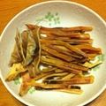 kyozo's cooksnap of when they made 簡単！美味しい‼するめのおつまみ☆.