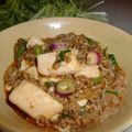 FUKINO's cooksnap of when they made プロ直伝!?本格!!麻婆豆腐☆.