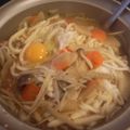 tomokoshiawase's cooksnap of when they made けんちん風✿うどん.
