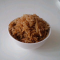 shiporin's cooksnap of when they made 炊飯器で簡単　たけのこと桜えびのおこわ.