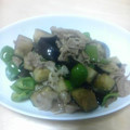 ゆうきちゃんだよ's cooksnap of when they made ピーマンと茄子のオイスターソース炒め.