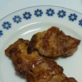 みはみは0104's cooksnap of when they made 鶏肉の西京焼き風.